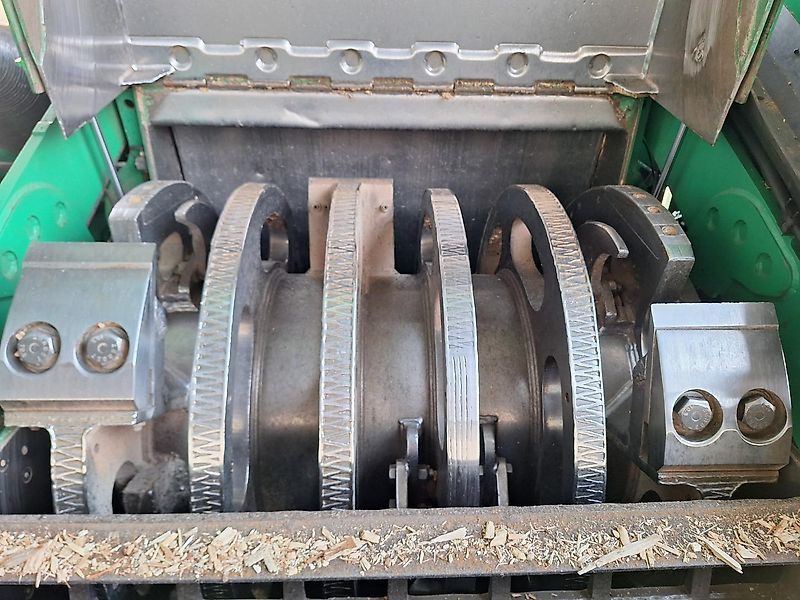 Albach Diamant 2000 - Houtversnipperaar: afbeelding 3 Albach Diamant 2000 - Houtversnipperaar: afbeelding 3