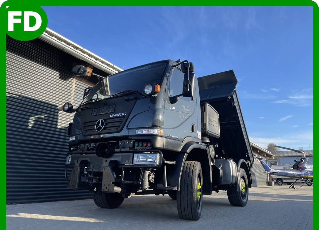 Unimog Unimog U20 , 1.Hand, 1a Zustand, Lof Zulassung , Scheckheft - Gemeentelijke machine/ Speciaal: afbeelding 1 Unimog Unimog U20 , 1.Hand, 1a Zustand, Lof Zulassung , Scheckheft - Gemeentelijke machine/ Speciaal: afbeelding 1