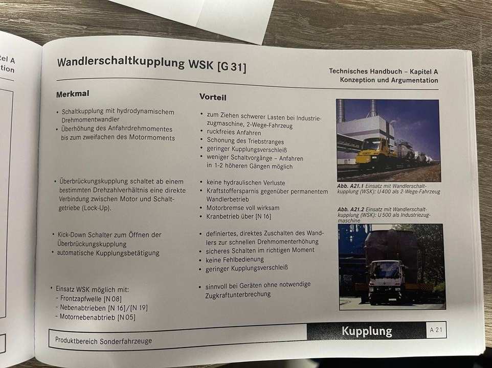 Unimog U300 - Bergingsvoertuig: afbeelding 5 Unimog U300 - Bergingsvoertuig: afbeelding 5