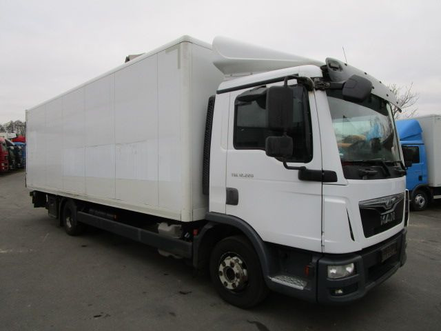 MAN TGL 12.220 4x2 BL Euro 6, LDBW. Navigation, 7,10 - Bakwagen: afbeelding 2 MAN TGL 12.220 4x2 BL Euro 6, LDBW. Navigation, 7,10 - Bakwagen: afbeelding 2