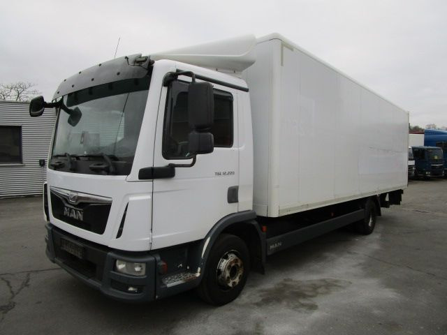 MAN TGL 12.220 4x2 BL Euro 6, LDBW. Navigation, 7,10 - Bakwagen: afbeelding 1 MAN TGL 12.220 4x2 BL Euro 6, LDBW. Navigation, 7,10 - Bakwagen: afbeelding 1