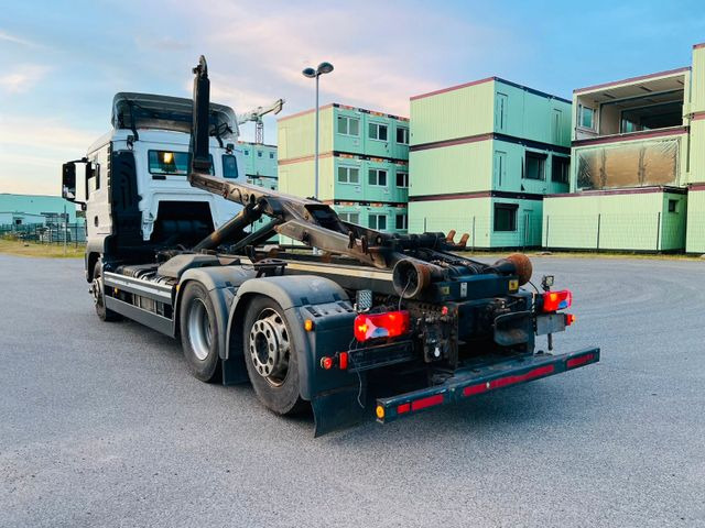 MAN TGS 26.400 Meiller RK-2065/KEINE 460,440 - Haakarmsysteem vrachtwagen: afbeelding 4 MAN TGS 26.400 Meiller RK-2065/KEINE 460,440 - Haakarmsysteem vrachtwagen: afbeelding 4