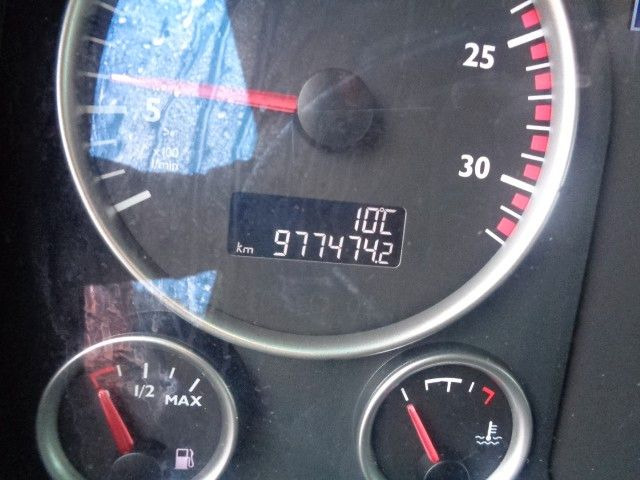 Trekker MAN XXL 520, Retarder, deutsches Fahrzeug: afbeelding 14 Trekker MAN XXL 520, Retarder, deutsches Fahrzeug: afbeelding 14