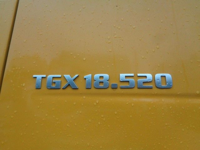 MAN XXL 520, Retarder, deutsches Fahrzeug - Trekker: afbeelding 3 MAN XXL 520, Retarder, deutsches Fahrzeug - Trekker: afbeelding 3