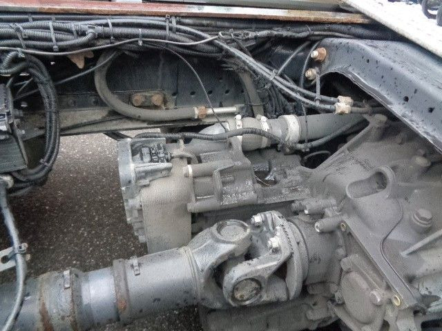 MAN XXL 520, Retarder, deutsches Fahrzeug - Trekker: afbeelding 5 MAN XXL 520, Retarder, deutsches Fahrzeug - Trekker: afbeelding 5