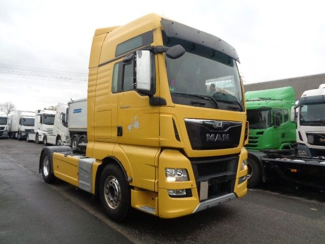 MAN XXL 520, Retarder, deutsches Fahrzeug - Trekker: afbeelding 2 MAN XXL 520, Retarder, deutsches Fahrzeug - Trekker: afbeelding 2