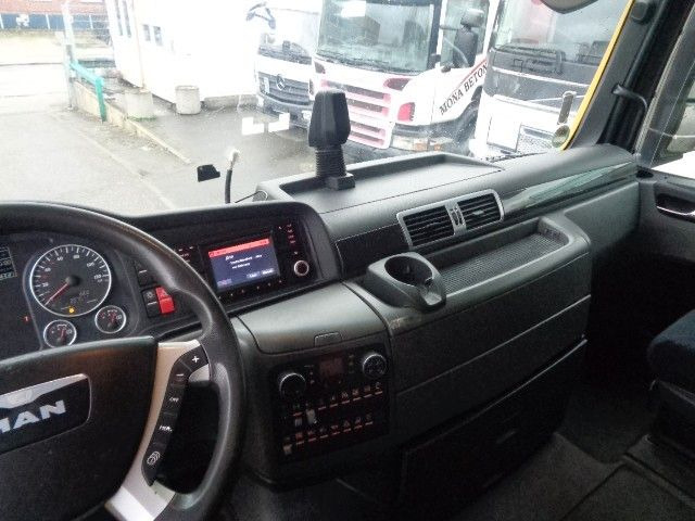 Trekker MAN XXL 520, Retarder, deutsches Fahrzeug: afbeelding 15 Trekker MAN XXL 520, Retarder, deutsches Fahrzeug: afbeelding 15