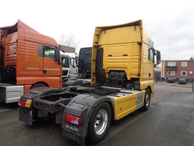 Trekker MAN XXL 520, Retarder, deutsches Fahrzeug: afbeelding 7 Trekker MAN XXL 520, Retarder, deutsches Fahrzeug: afbeelding 7