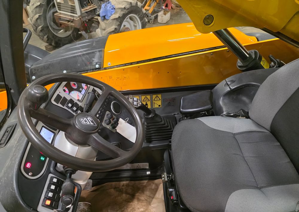 JCB 531-700 - Verreiker: afbeelding 4 JCB 531-700 - Verreiker: afbeelding 4