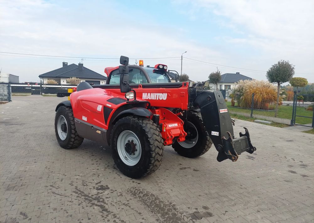 Manitou 1335 - Verreiker: afbeelding 1 Manitou 1335 - Verreiker: afbeelding 1