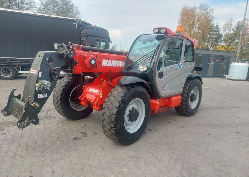 Manitou 1335 - Verreiker: afbeelding 4 Manitou 1335 - Verreiker: afbeelding 4