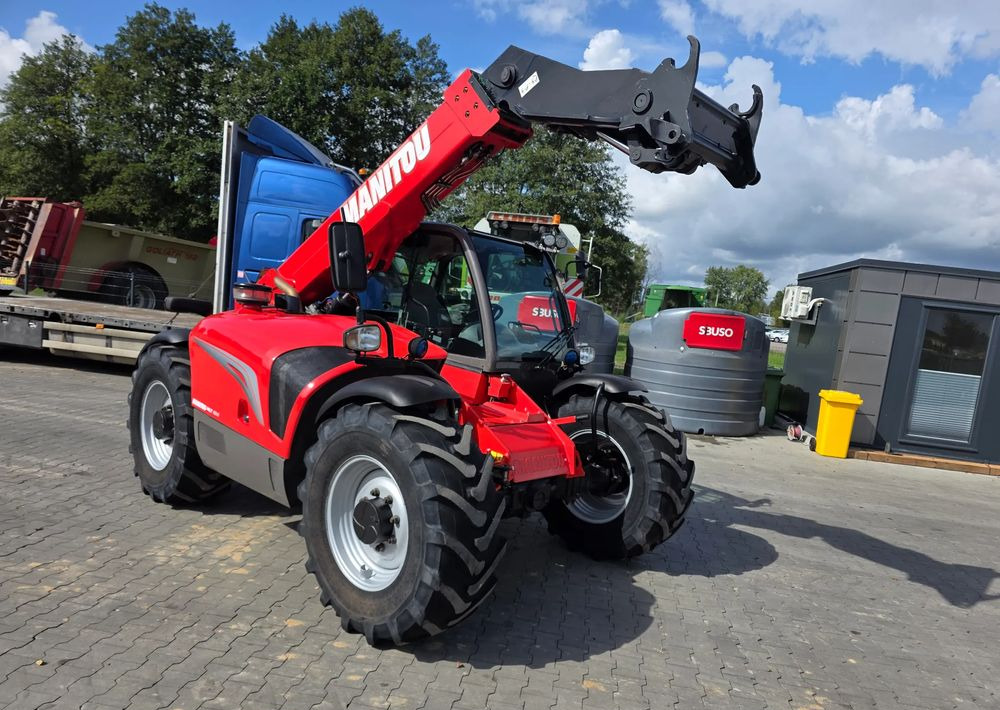 Manitou 634-120 - Verreiker: afbeelding 2 Manitou 634-120 - Verreiker: afbeelding 2