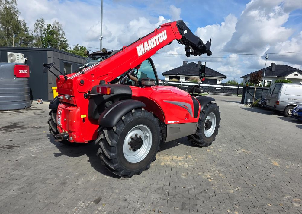 Manitou 634-120 - Verreiker: afbeelding 1 Manitou 634-120 - Verreiker: afbeelding 1