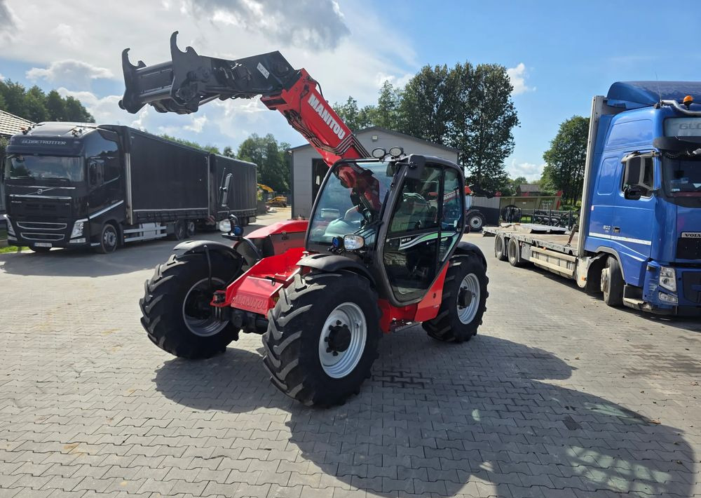 Manitou 634-120 - Verreiker: afbeelding 3 Manitou 634-120 - Verreiker: afbeelding 3