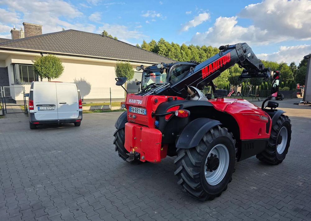 Manitou 635-130 - Verreiker: afbeelding 4 Manitou 635-130 - Verreiker: afbeelding 4