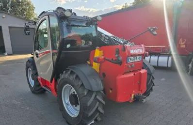 Manitou 635-130 - Verreiker: afbeelding 3 Manitou 635-130 - Verreiker: afbeelding 3