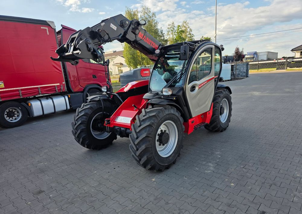 Manitou 635-130 - Verreiker: afbeelding 2 Manitou 635-130 - Verreiker: afbeelding 2