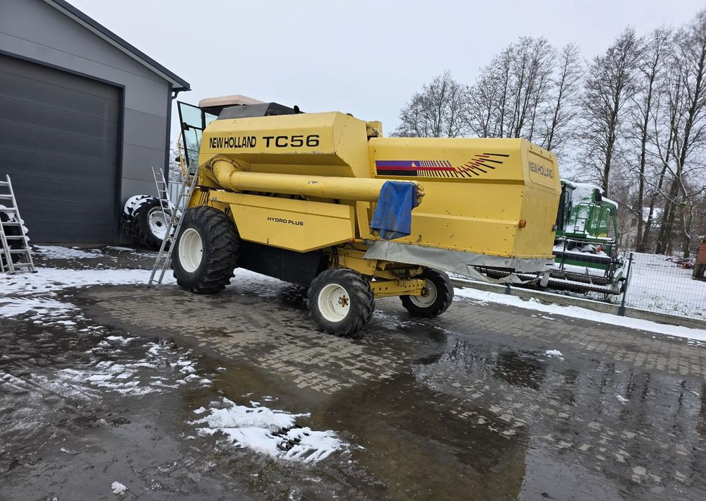 New Holland TC 56 - Maaidorser: afbeelding 3 New Holland TC 56 - Maaidorser: afbeelding 3