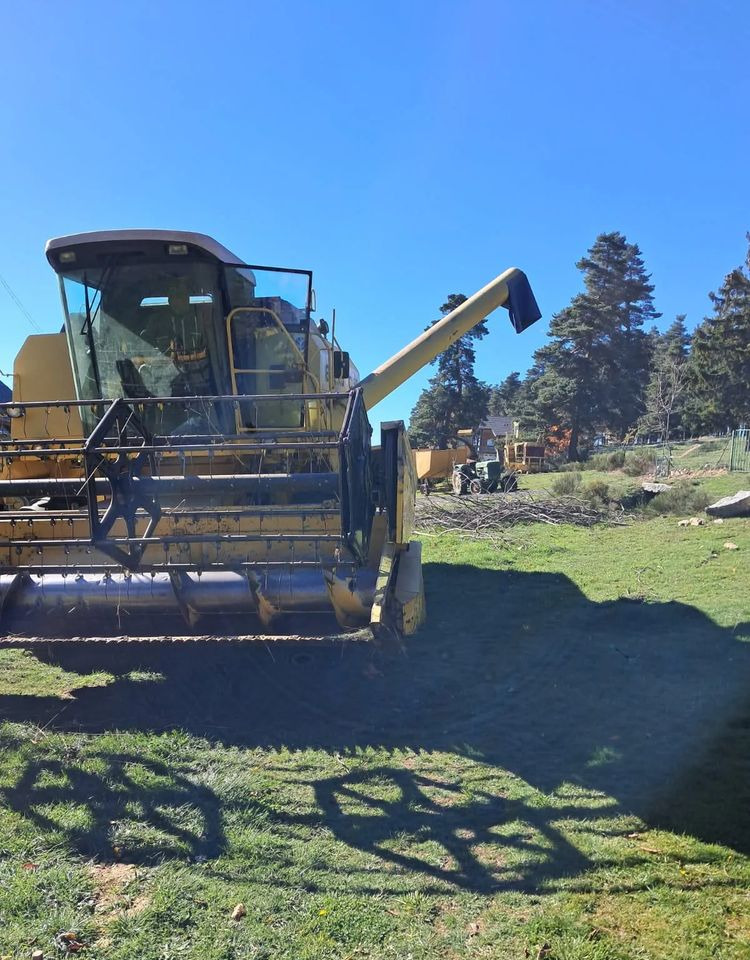 New Holland TC 56 - Maaidorser: afbeelding 2 New Holland TC 56 - Maaidorser: afbeelding 2