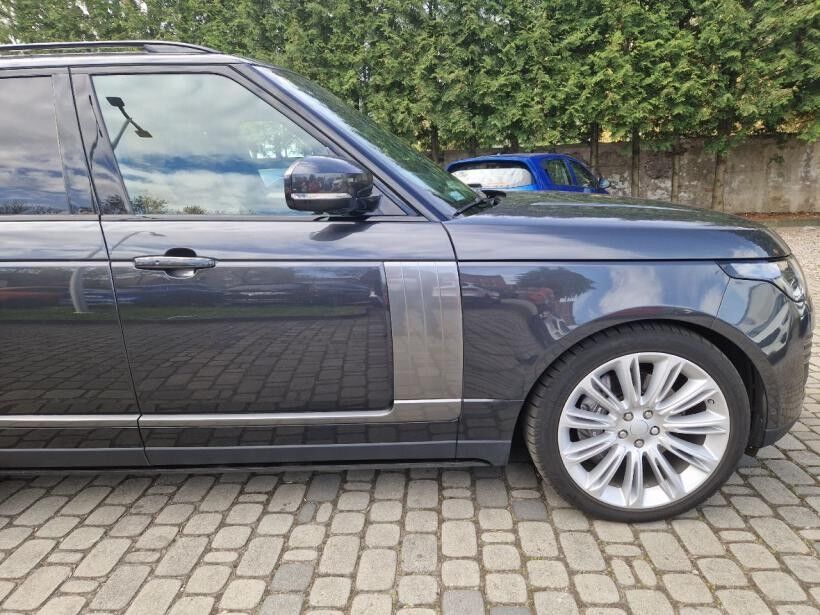 Land Rover Range Rover Range Rover 4.4SD V8 AB Kombi - Stationwagen: afbeelding 5 Land Rover Range Rover Range Rover 4.4SD V8 AB Kombi - Stationwagen: afbeelding 5