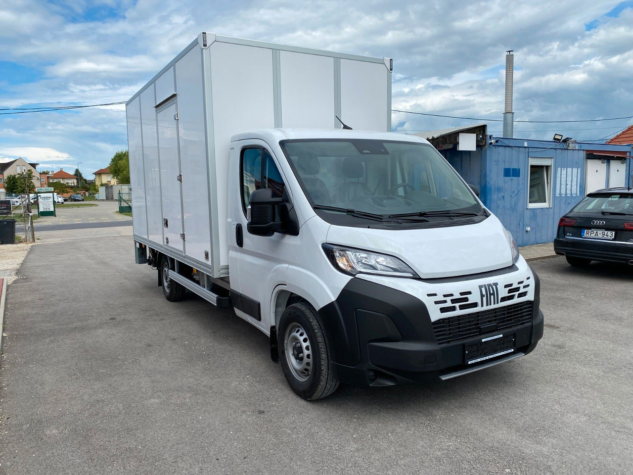 Fiat Ducato KOFFER+LBW L4 140 Multijet Maxi - Bestelwagen gesloten laadbak: afbeelding 3 Fiat Ducato KOFFER+LBW L4 140 Multijet Maxi - Bestelwagen gesloten laadbak: afbeelding 3