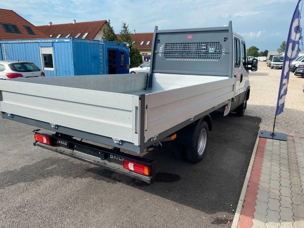 Nieuw Kipper bestelwagen, Bestelwagen met dubbele cabine Iveco 35C18H Doka Fahrgestell 3750mm Kipper SOFORT: afbeelding 8