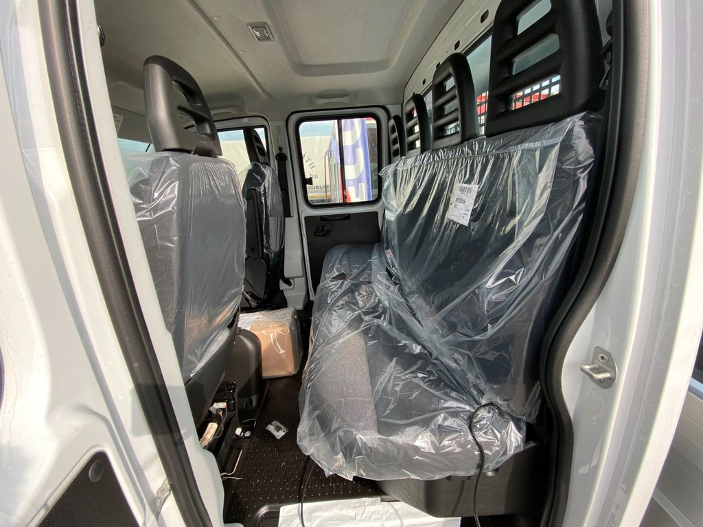 Iveco 35C18H Doka Fahrgestell 3750mm Kipper SOFORT Iveco 35C18H Doka Dreiseitenkipper3750mm SOFORT - Kipper bestelwagen, Bestelwagen met dubbele cabine: afbeelding 4 Iveco 35C18H Doka Fahrgestell 3750mm Kipper SOFORT Iveco 35C18H Doka Dreiseitenkipper3750mm SOFORT - Kipper bestelwagen, Bestelwagen met dubbele cabine: afbeelding 4