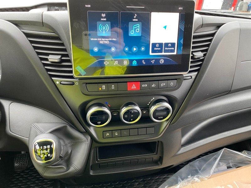 Iveco 35C18H - Gesloten bestelwagen: afbeelding 3 Iveco 35C18H - Gesloten bestelwagen: afbeelding 3