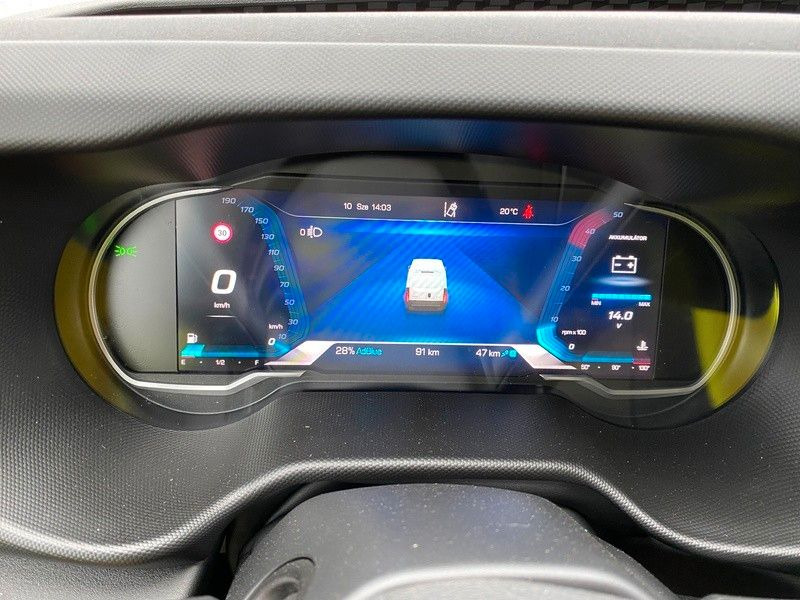 Iveco 35C18H - Gesloten bestelwagen: afbeelding 2 Iveco 35C18H - Gesloten bestelwagen: afbeelding 2