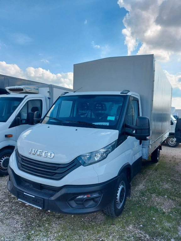Iveco Daily 35C16 Fahrgestell Wählbar Aufbau Euro6E Iveco Daily 35C16 Fahrgestell Wählbar Aufbau Euro6E - Chassis vrachtwagen, Kraanwagen: afbeelding 4 Iveco Daily 35C16 Fahrgestell Wählbar Aufbau Euro6E Iveco Daily 35C16 Fahrgestell Wählbar Aufbau Euro6E - Chassis vrachtwagen, Kraanwagen: afbeelding 4