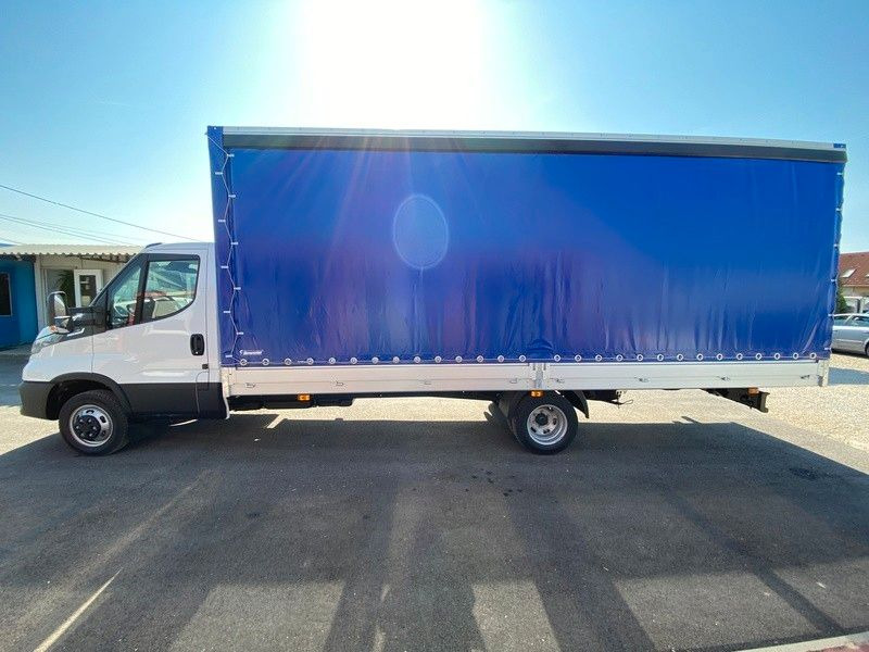Iveco Daily 50C18HA8 Z Pritsche+Plane Iveco Daily 50C18HA8 Z Pritsche+Plane - Schuifzeilen bestelwagen: afbeelding 2 Iveco Daily 50C18HA8 Z Pritsche+Plane Iveco Daily 50C18HA8 Z Pritsche+Plane - Schuifzeilen bestelwagen: afbeelding 2