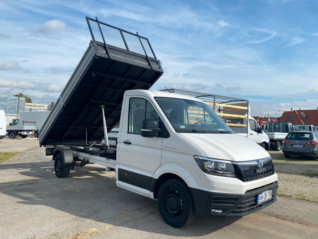 Nieuw Kipper bestelwagen MAN L4 - 3.140 4X2F SB Kipper SOFORT: afbeelding 7