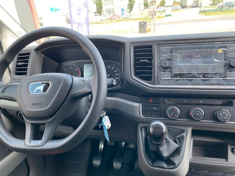 MAN TGE L4 Dreiseitenkipper MAN TGE L4 Dreiseitenkipper - Kipper bestelwagen: afbeelding 4 MAN TGE L4 Dreiseitenkipper MAN TGE L4 Dreiseitenkipper - Kipper bestelwagen: afbeelding 4