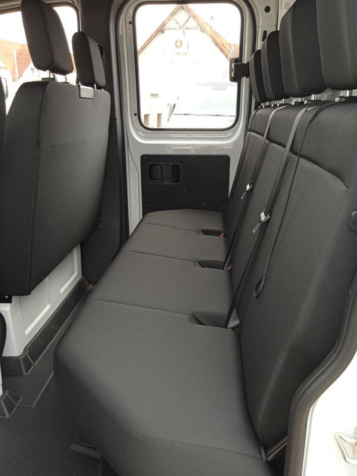 Mercedes-Benz 317 CDI Doka Pritsche - Bestelwagen open laadbak, Bestelwagen met dubbele cabine: afbeelding 4 Mercedes-Benz 317 CDI Doka Pritsche - Bestelwagen open laadbak, Bestelwagen met dubbele cabine: afbeelding 4