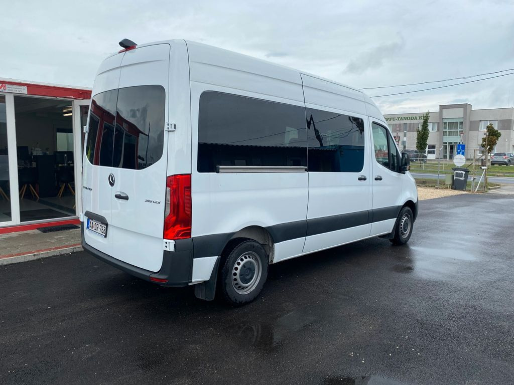Mercedes-Benz Sprinter 11,5m3 315 9 Sitzer 150Ps SOFORT Mercedes-Benz Sprinter 11,5m3 315 9 Sitzer 150Ps SOFORT - Minibus, Personenvervoer: afbeelding 3 Mercedes-Benz Sprinter 11,5m3 315 9 Sitzer 150Ps SOFORT Mercedes-Benz Sprinter 11,5m3 315 9 Sitzer 150Ps SOFORT - Minibus, Personenvervoer: afbeelding 3