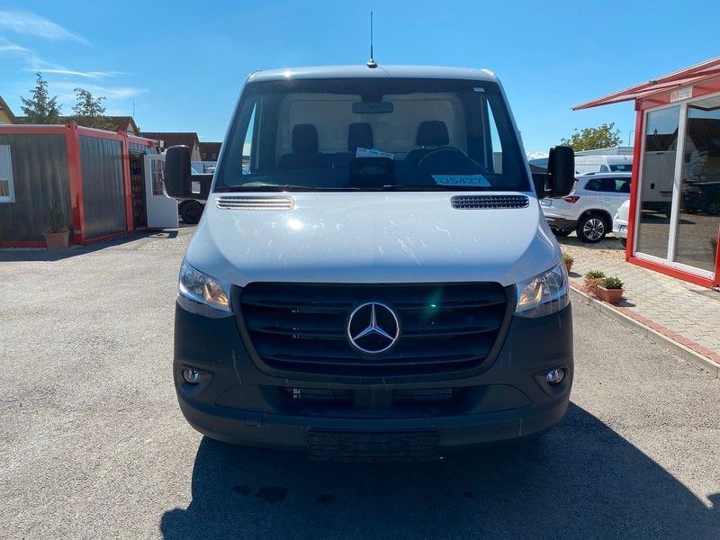 Mercedes-Benz Sprinter 315 Doka Kipper 3,5T Anhängelast - Kipper bestelwagen: afbeelding 1 Mercedes-Benz Sprinter 315 Doka Kipper 3,5T Anhängelast - Kipper bestelwagen: afbeelding 1