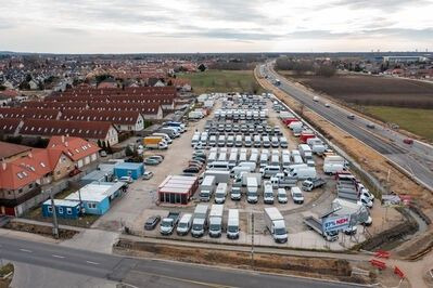 Koelwagen Mercedes-Benz Sprinter 315 KÜHLKOFFER: afbeelding 10 Koelwagen Mercedes-Benz Sprinter 315 KÜHLKOFFER: afbeelding 10