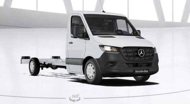 Mercedes-Benz Sprinter III Fahrgestell RWD 317 CD - Chassis vrachtwagen: afbeelding 1 Mercedes-Benz Sprinter III Fahrgestell RWD 317 CD - Chassis vrachtwagen: afbeelding 1