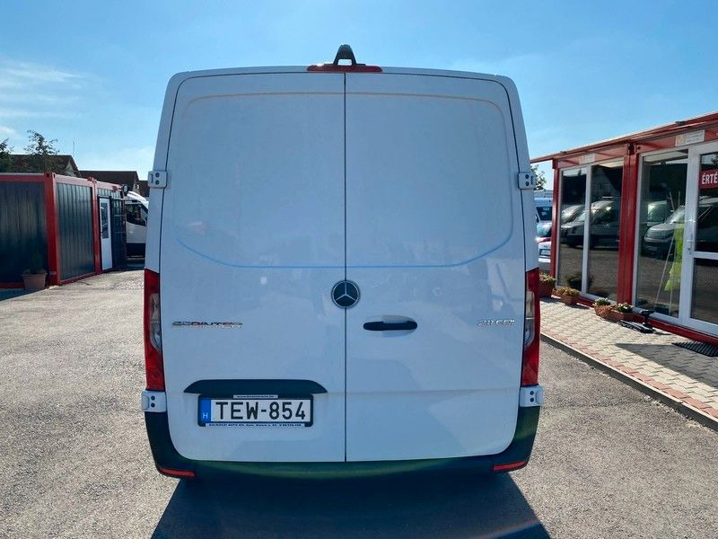 Mercedes-Benz Sprinter III Kasten FWD 211/215 CDI FWD L2 - Koelwagen: afbeelding 5 Mercedes-Benz Sprinter III Kasten FWD 211/215 CDI FWD L2 - Koelwagen: afbeelding 5