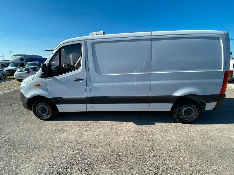 Mercedes-Benz Sprinter III Kasten FWD 211/215 CDI FWD L2 - Koelwagen: afbeelding 3 Mercedes-Benz Sprinter III Kasten FWD 211/215 CDI FWD L2 - Koelwagen: afbeelding 3