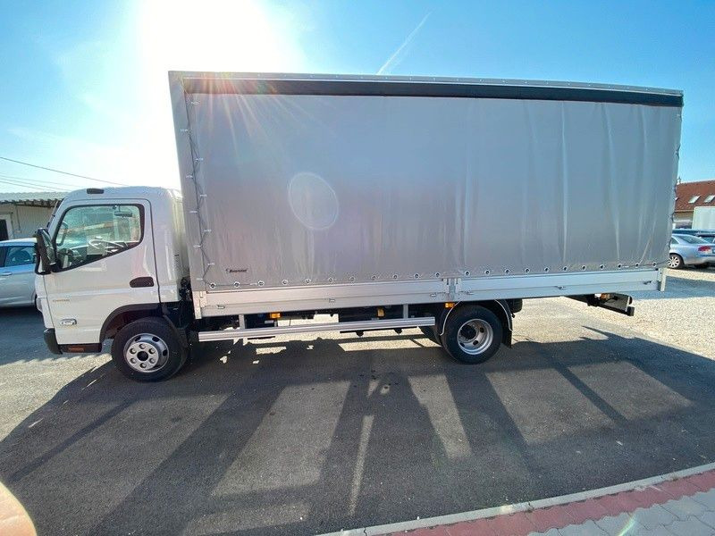 Mitsubishi Canter FUSO 3C15 PRITSCHE+PLANE - Kipper bestelwagen: afbeelding 3 Mitsubishi Canter FUSO 3C15 PRITSCHE+PLANE - Kipper bestelwagen: afbeelding 3