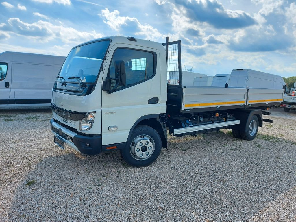 Mitsubishi Canter Fuso Fahrgestell mit wählbar Aufbau Mitsubishi Canter Fuso Fahrgestell mit wählbar Aufbau - Chassis vrachtwagen: afbeelding 5 Mitsubishi Canter Fuso Fahrgestell mit wählbar Aufbau Mitsubishi Canter Fuso Fahrgestell mit wählbar Aufbau - Chassis vrachtwagen: afbeelding 5
