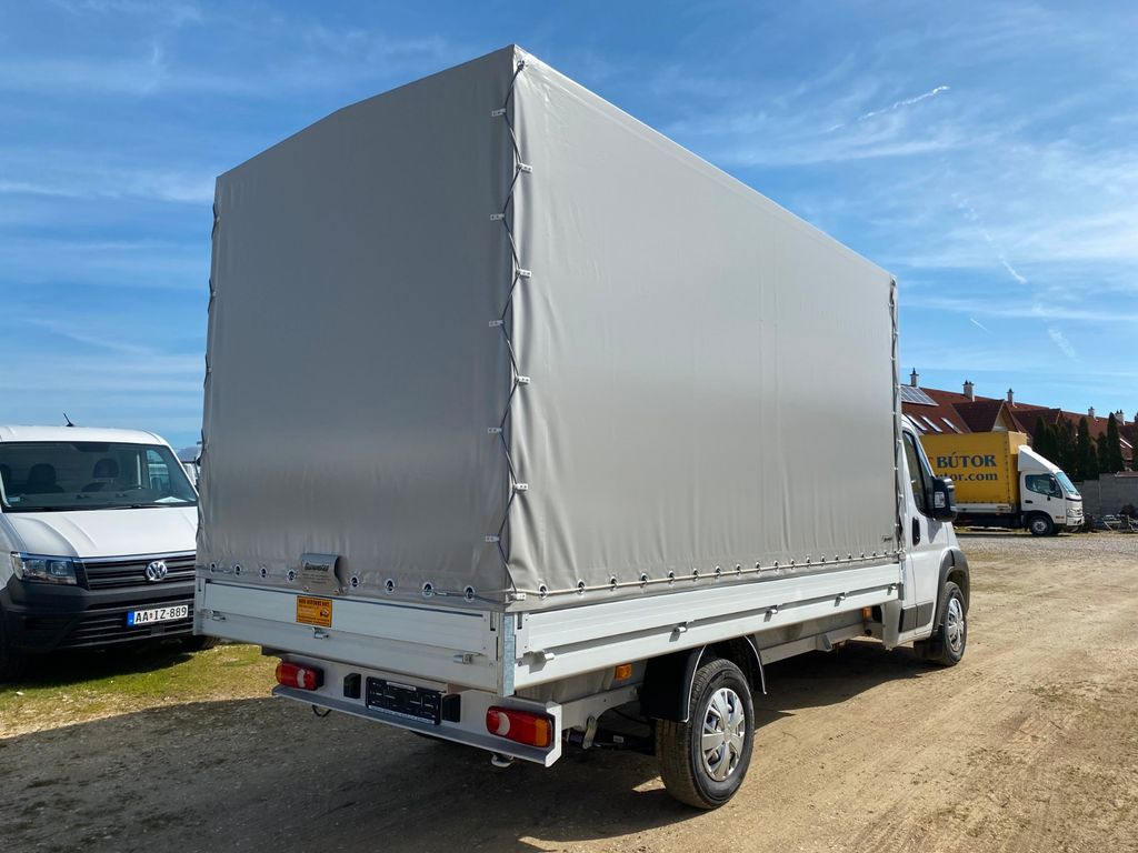 Opel Movano L4 Pritsche und Plane 2.2DT 165Ps Sofort - Schuifzeilen bestelwagen: afbeelding 5 Opel Movano L4 Pritsche und Plane 2.2DT 165Ps Sofort - Schuifzeilen bestelwagen: afbeelding 5