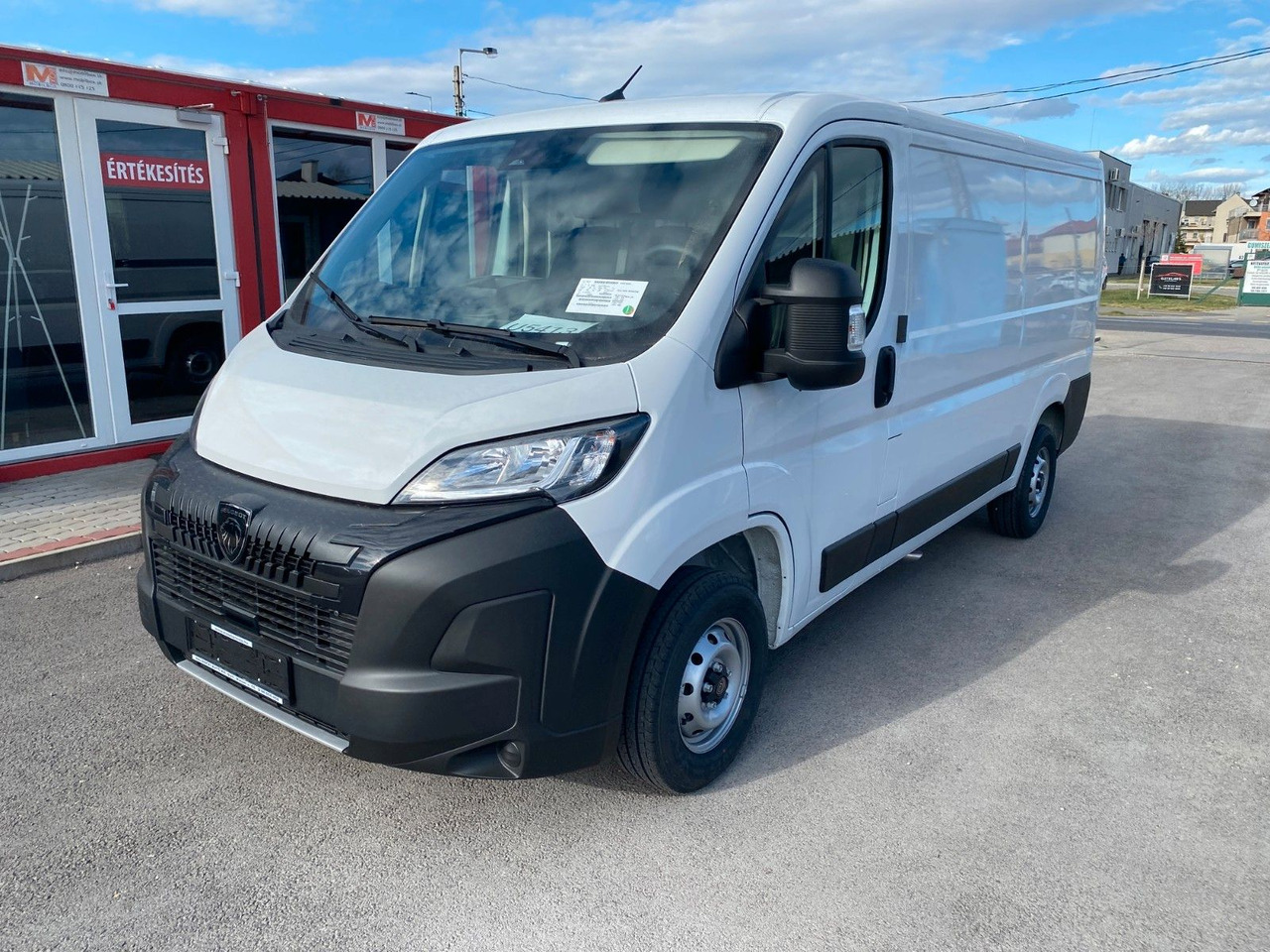 Peugeot Boxer - Kleine bestelwagen: afbeelding 3 Peugeot Boxer - Kleine bestelwagen: afbeelding 3