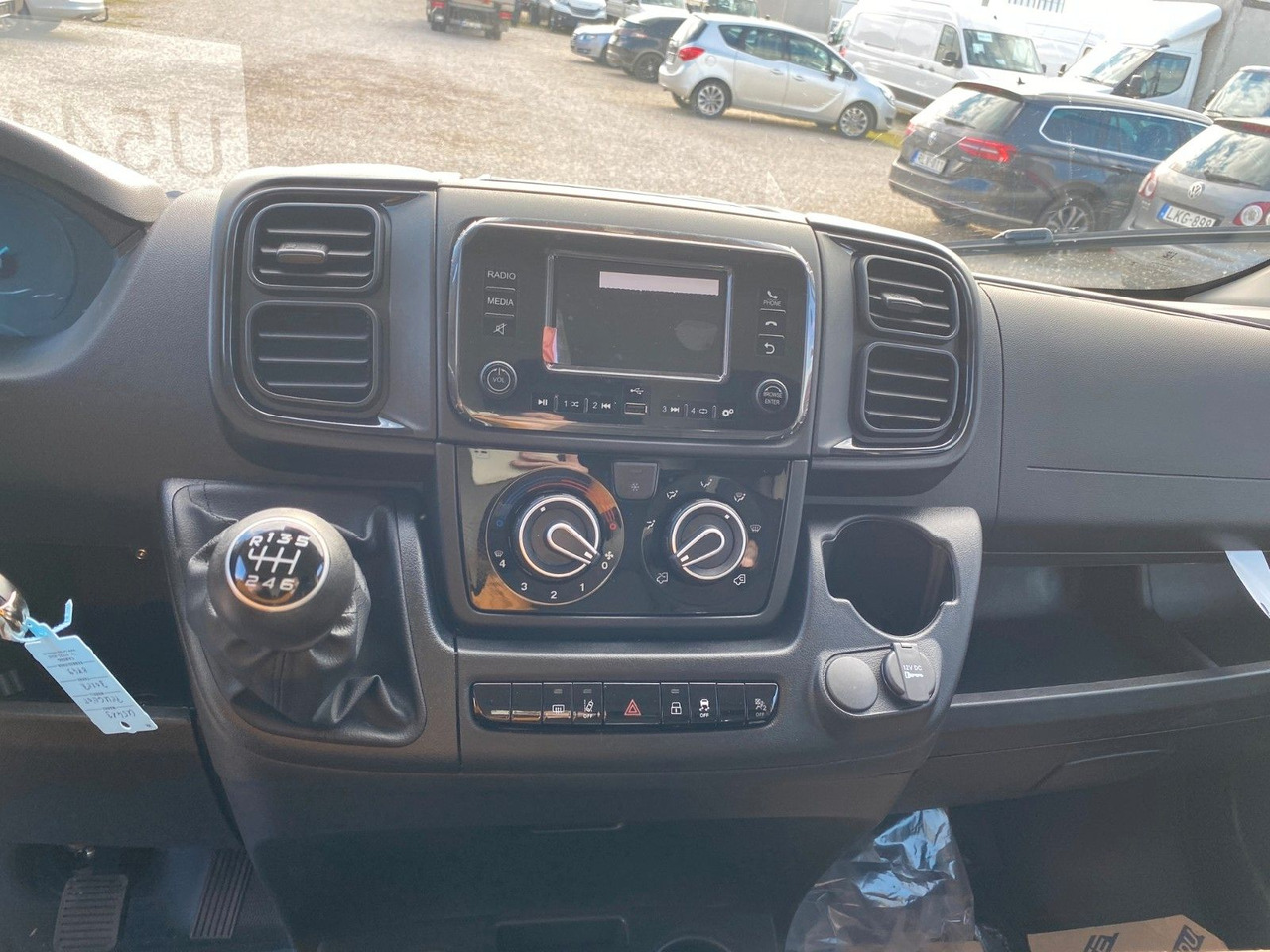 Peugeot Boxer - Kleine bestelwagen: afbeelding 1 Peugeot Boxer - Kleine bestelwagen: afbeelding 1