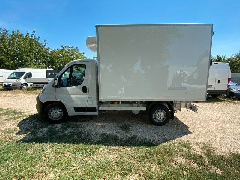 Peugeot Boxer L2 Heavy Kühlkoffer Peugeot Boxer L2 Heavy Kühlkoffer - Koelwagen: afbeelding 2 Peugeot Boxer L2 Heavy Kühlkoffer Peugeot Boxer L2 Heavy Kühlkoffer - Koelwagen: afbeelding 2