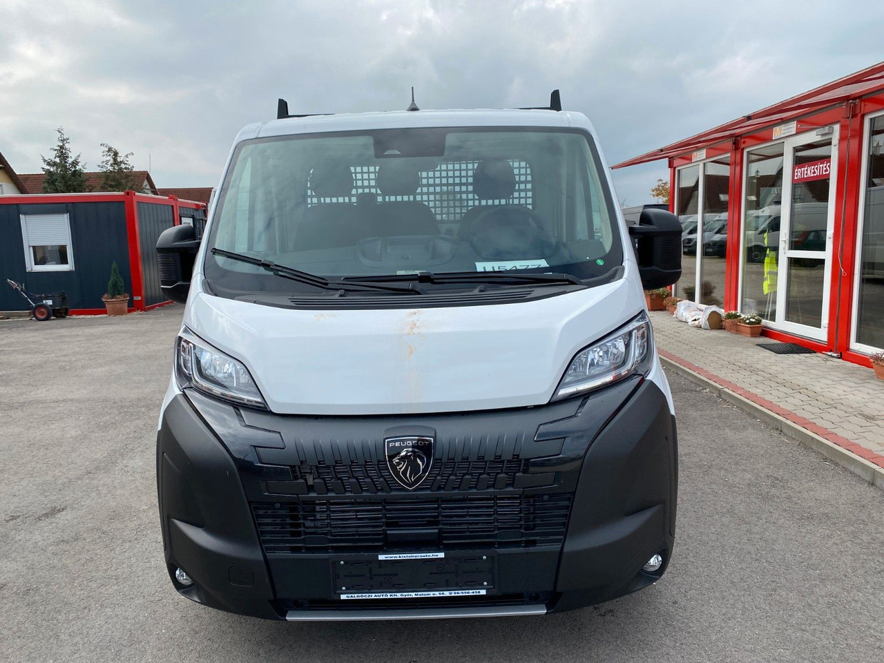 Peugeot Boxer Pritsche/Kipper 435 L4 BlueHDi 140 - Bestelwagen open laadbak: afbeelding 2 Peugeot Boxer Pritsche/Kipper 435 L4 BlueHDi 140 - Bestelwagen open laadbak: afbeelding 2