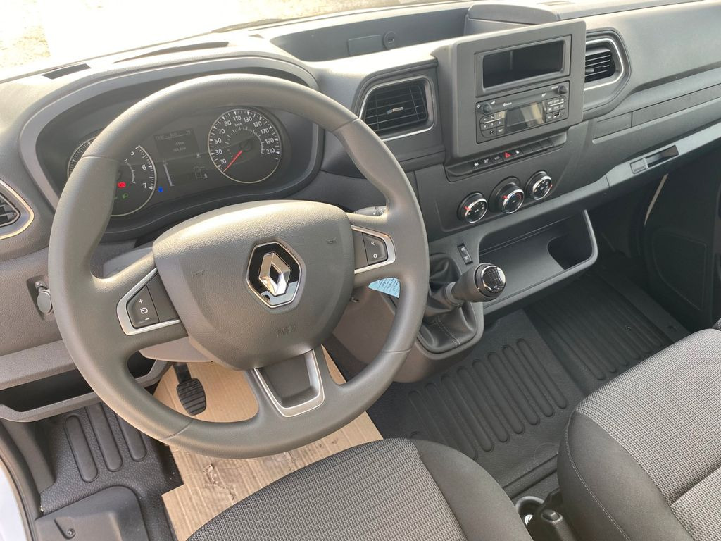 Renault Master Fahrgestell L3H1 P5 4,5t 165Ps - Chassis vrachtwagen, Kraanwagen: afbeelding 5 Renault Master Fahrgestell L3H1 P5 4,5t 165Ps - Chassis vrachtwagen, Kraanwagen: afbeelding 5