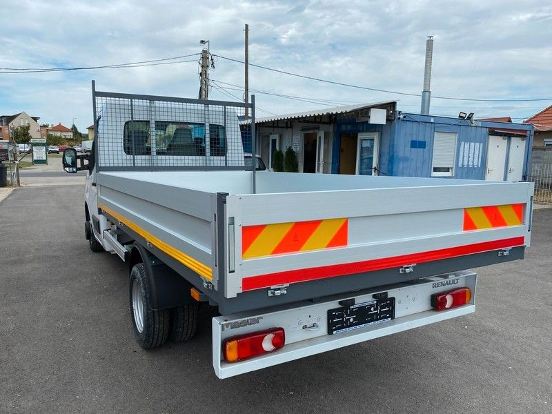Renault Master Kipper L3H1 P5 4,5t 165Ps Renault Master Kipper L3H1 P5 4,5t 165Ps - Kipper bestelwagen: afbeelding 5 Renault Master Kipper L3H1 P5 4,5t 165Ps Renault Master Kipper L3H1 P5 4,5t 165Ps - Kipper bestelwagen: afbeelding 5