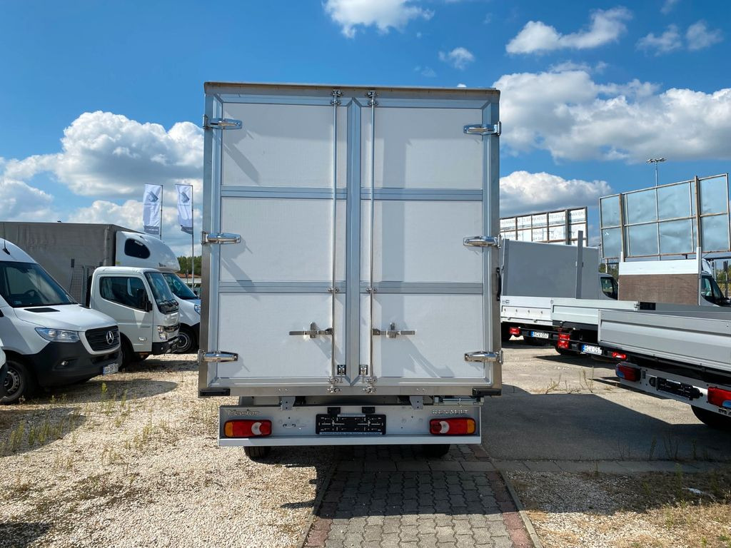 Renault Master Koffer L3H1 P5 4,5t 165Ps Renault Master Koffer L3H1 P5 4,5t 165Ps - Bestelwagen gesloten laadbak: afbeelding 3 Renault Master Koffer L3H1 P5 4,5t 165Ps Renault Master Koffer L3H1 P5 4,5t 165Ps - Bestelwagen gesloten laadbak: afbeelding 3
